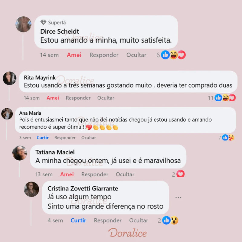 V-Revitalize™ - Máscara de Contorno Facial - Suaviza Rugas, Papada e Modela o Rosto | COMPRE 1 LEVE 2