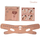 V-Revitalize™ - Máscara de Contorno Facial - Suaviza Rugas, Papada e Modela o Rosto | COMPRE 1 LEVE 2