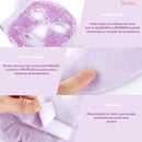 ThermaGlow™ - Máscara de Terapia Térmica Facial