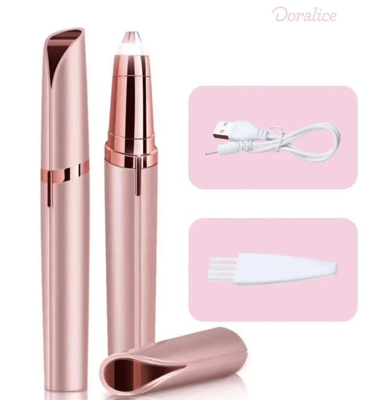 Depilador de Sobrancelha Indolor - DepilPen™