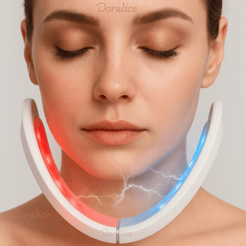 Vênus Lift™ - Dispositivo de Lifting Facial - Anti Papada e Rejuvenescedor