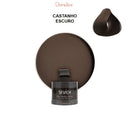 Tinta de cabelo em pó - Sevich Hair esconde falhas de cabelo