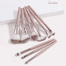 Kit de Pincéis - BeautyMaster