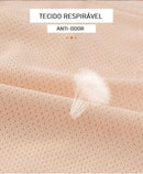 Calcinha Confort Absorvente - Kit 3 calcinhas