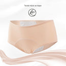 Calcinha Confort Absorvente - Kit 3 calcinhas