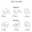 Toalha de Cabelo de Secagem Rápida