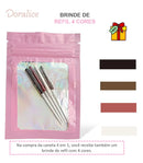 Beauty Color Pen - Caneta 4 em 1  - 🔥1 Caneta + Brinde de Refil🔥