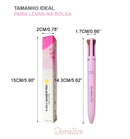 Beauty Color Pen - Caneta 4 em 1  - 🔥1 Caneta + Brinde de Refil🔥